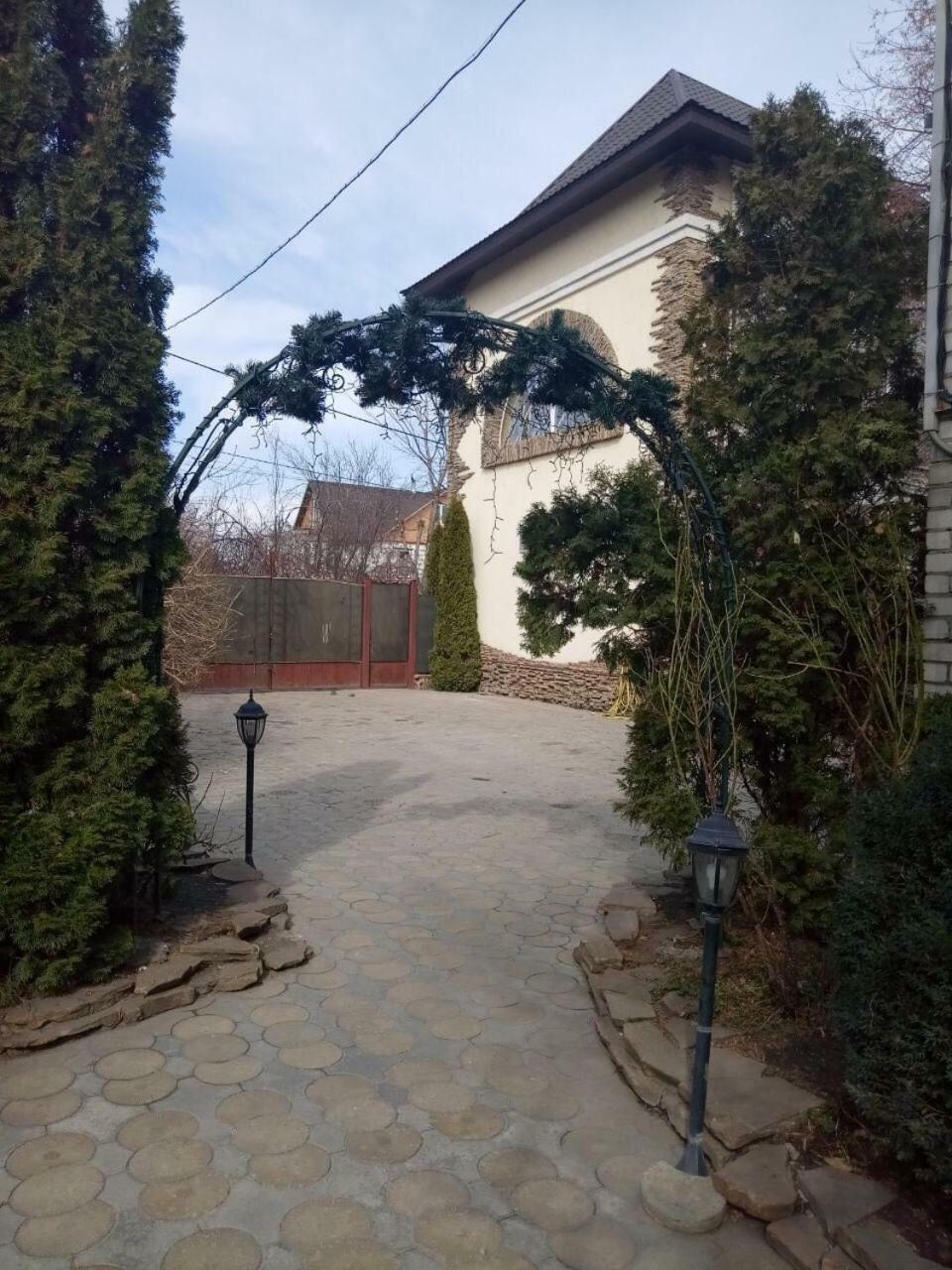 Дом Скифов Charkiw Exterior foto