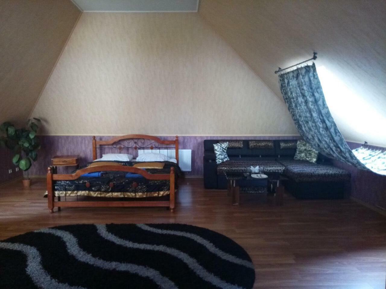 Дом Скифов Charkiw Exterior foto