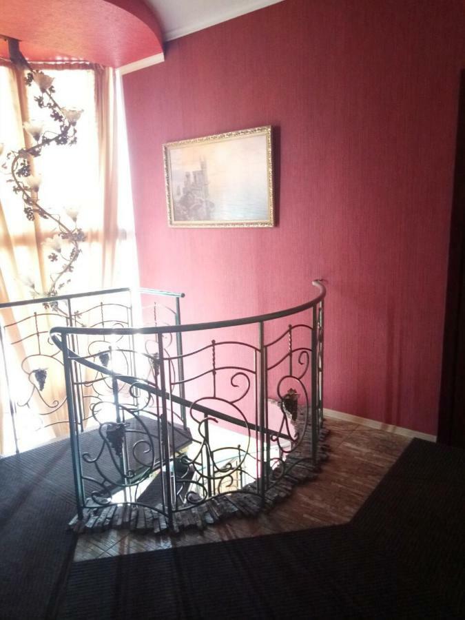 Дом Скифов Charkiw Exterior foto