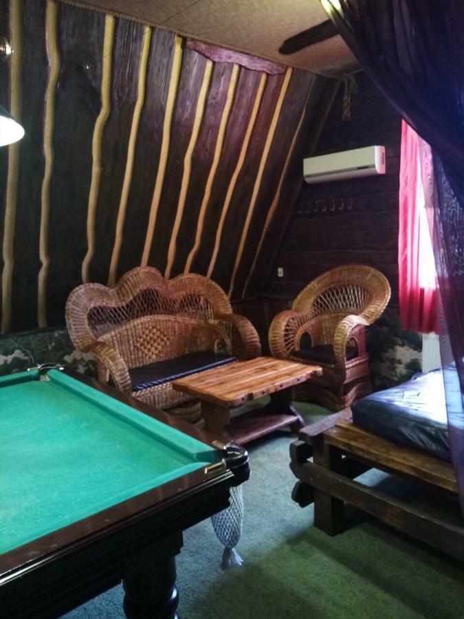Дом Скифов Charkiw Exterior foto